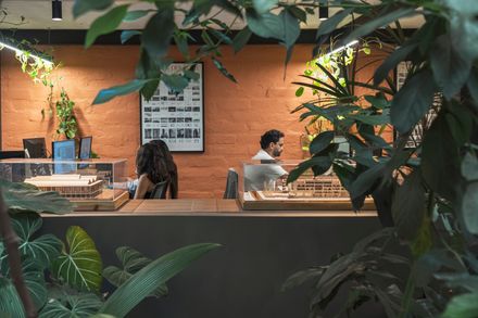Office 101 Casa Andina