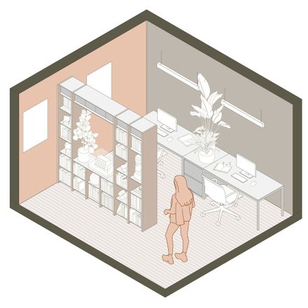 Office 101 Casa Andina