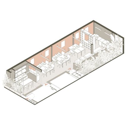 Office 101 Casa Andina
