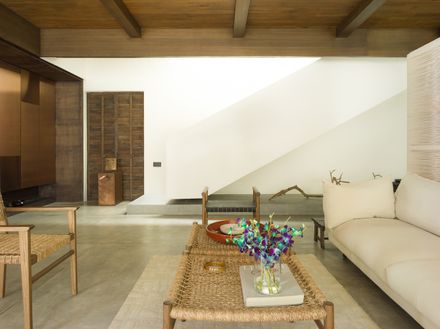 Patina House