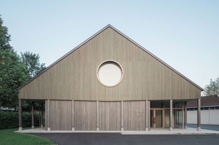 Community Center Gamlitz