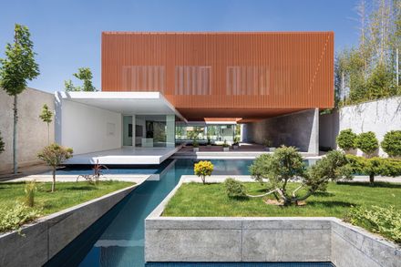 Az-Boroun Villa