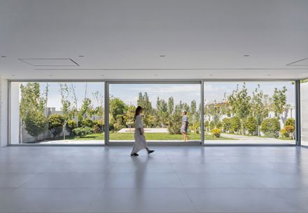 Az-Boroun Villa