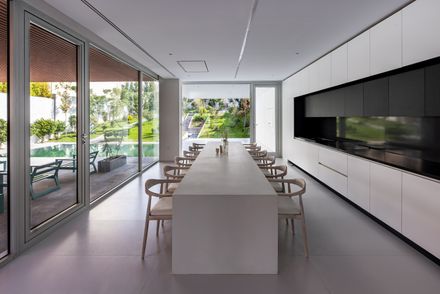 Az-Boroun Villa