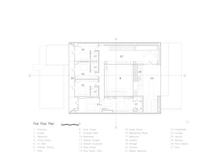 Az-Boroun Villa