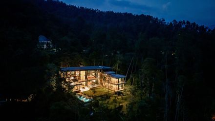 Liù Lín Residence