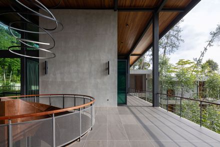 Liù Lín Residence