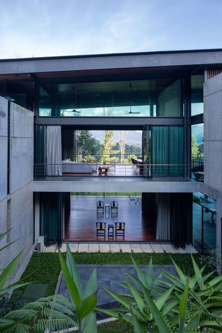 Liù Lín Residence