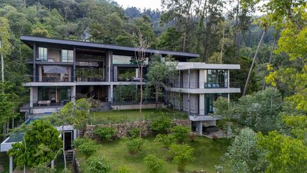 Liù Lín Residence