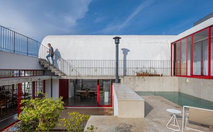 House JF