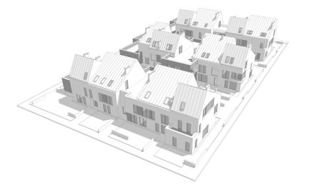 Panorama Park II Residential Complex