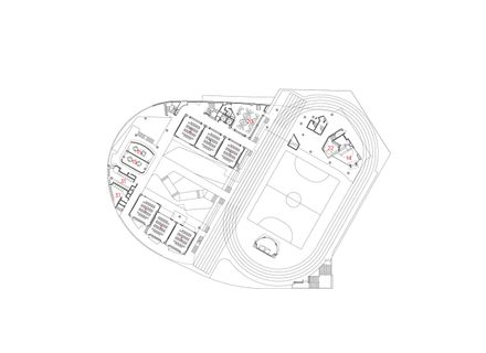 Lixue Primary School Of Kewai Group