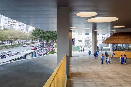 Lixue Primary School Of Kewai Group