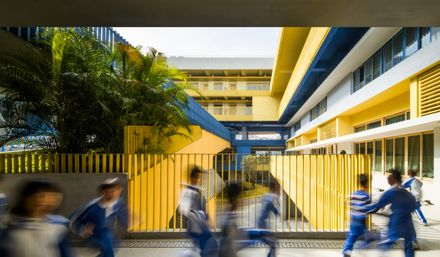 Lixue Primary School Of Kewai Group