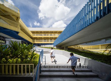 Lixue Primary School Of Kewai Group