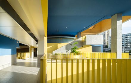 Lixue Primary School Of Kewai Group