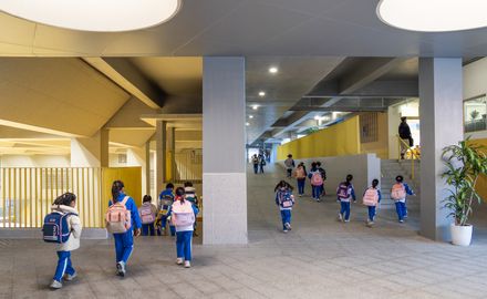 Lixue Primary School Of Kewai Group