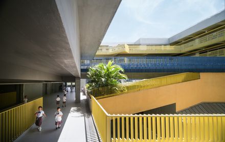 Lixue Primary School Of Kewai Group