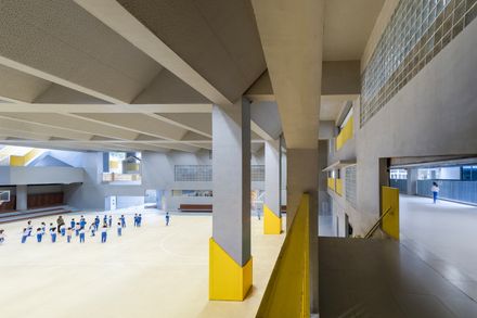 Lixue Primary School Of Kewai Group