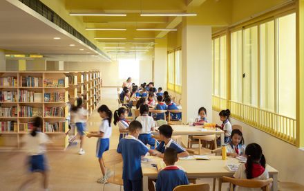 Lixue Primary School Of Kewai Group