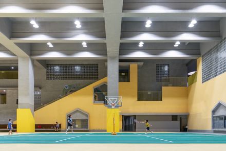 Lixue Primary School Of Kewai Group