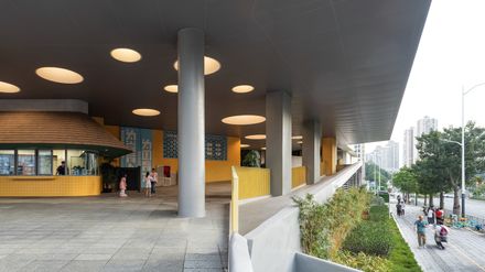 Lixue Primary School Of Kewai Group