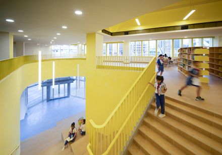 Lixue Primary School Of Kewai Group