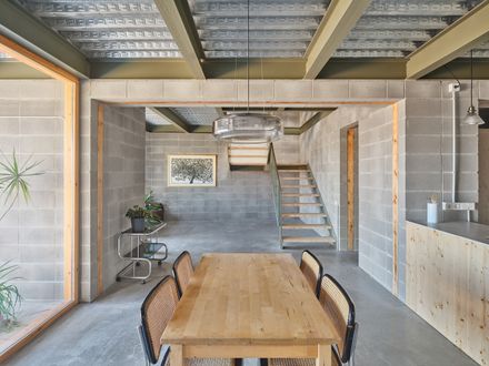 The Fig Tree house