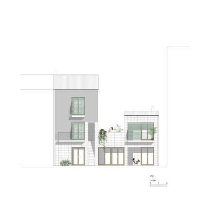 The Fig Tree house