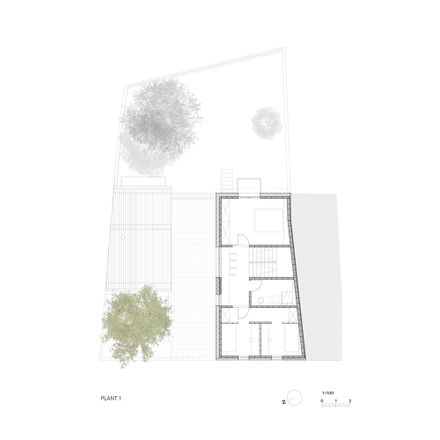The Fig Tree house