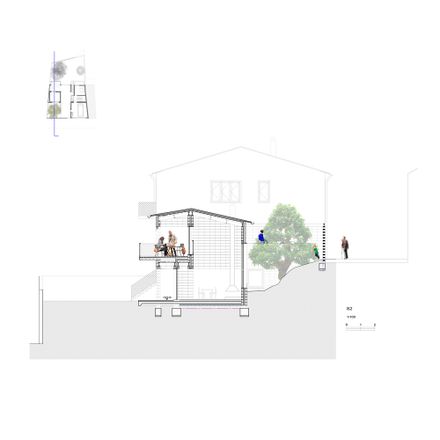 The Fig Tree house