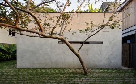 JQY House