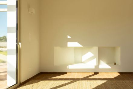 Casa Em Pouca Farinha