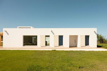 Casa Em Pouca Farinha