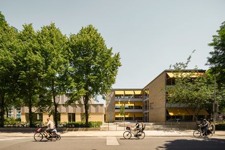 Kromme Rijn College