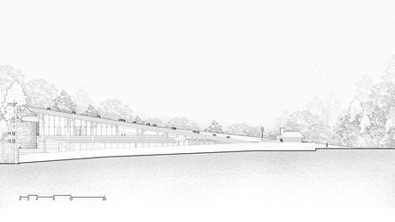 Mitte Oblique Garden