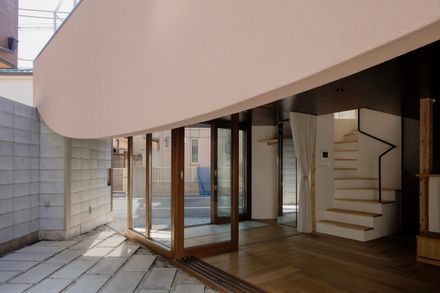 House Around The Corner In Kugahara