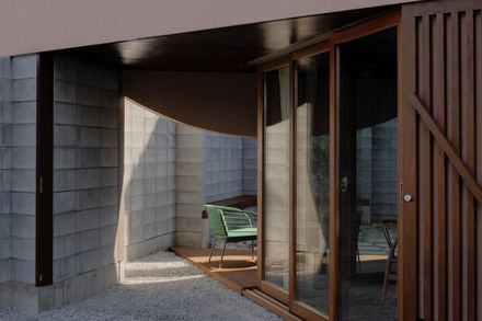 House Around The Corner In Kugahara