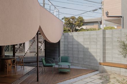 House Around The Corner In Kugahara