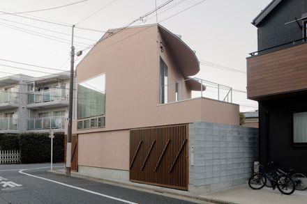 House Around The Corner In Kugahara