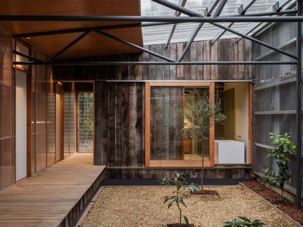Simpsons Bay House