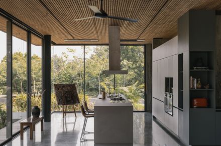 Terra Pavillion