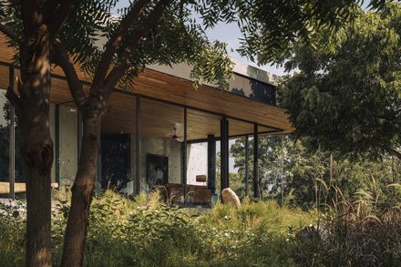 Terra Pavillion