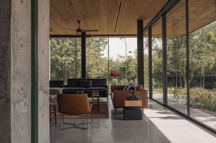 Terra Pavillion