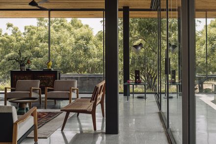 Terra Pavillion