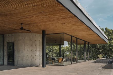 Terra Pavillion