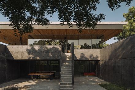 Terra Pavillion