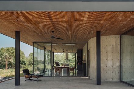 Terra Pavillion