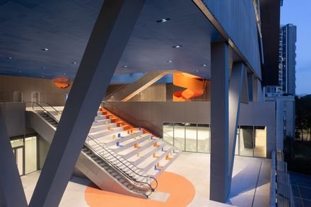 Yuehai Culture And Sports Center