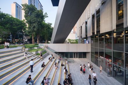Yuehai Culture And Sports Center